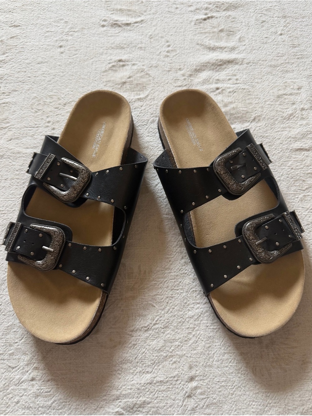 American Eagle Western/Boho Sandals View 3